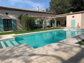 Magnifique villa Nîmoise